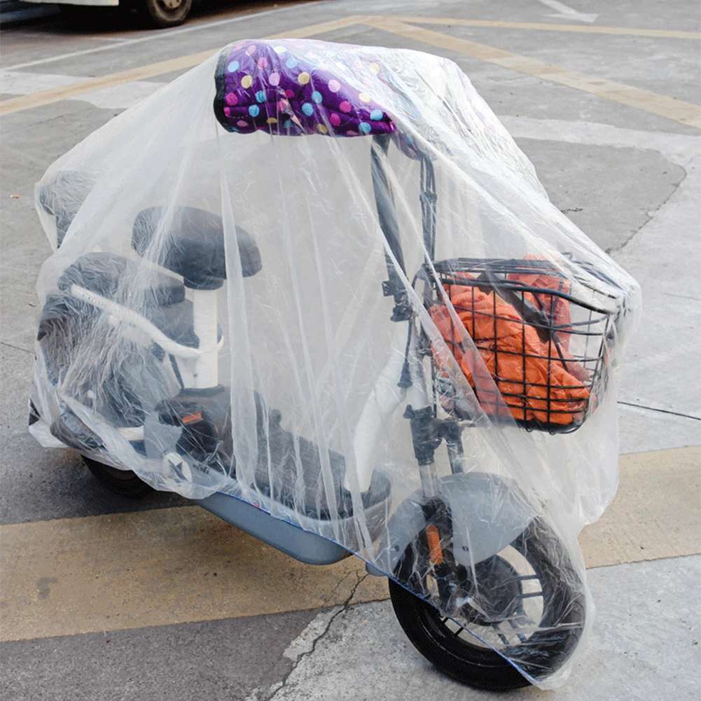 Motorcycle Cover Universal  All Weather Waterproof Dustproof  Outdoor  Bike Scooter Protector M/L/XL Rain Cove Direct Sales