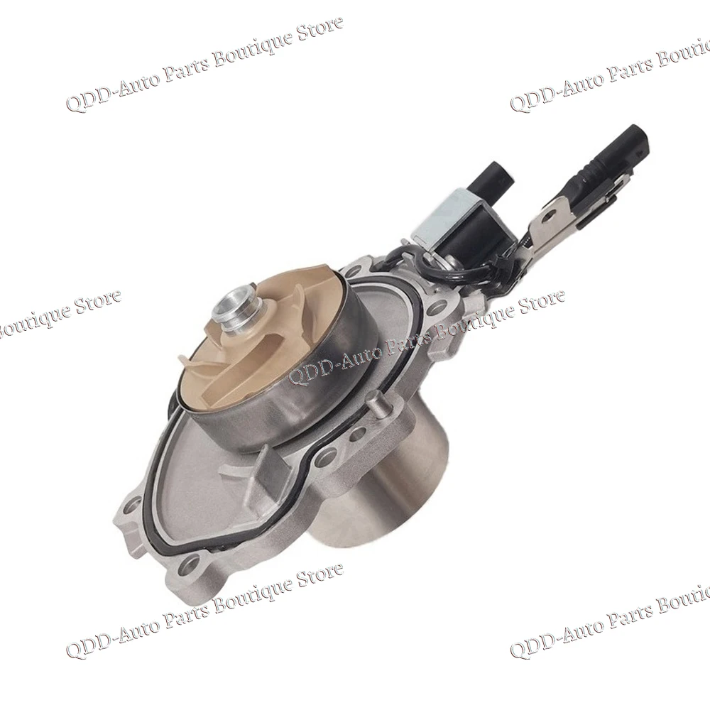 LR123906 LR092953 LR154597 LR123392 ل جاكوار X540 X761 X152 لاند روفر L663 L550 L462 L538 L405 L494 H4P38501AC مضخة مياه السيارة #5