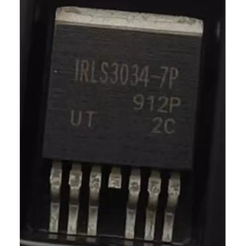 IRLS3034-7P   IRLS3034-7PPBF   LS3034-7P    40V 240A    TO263-7  (Product quantity: 10 pieces)
