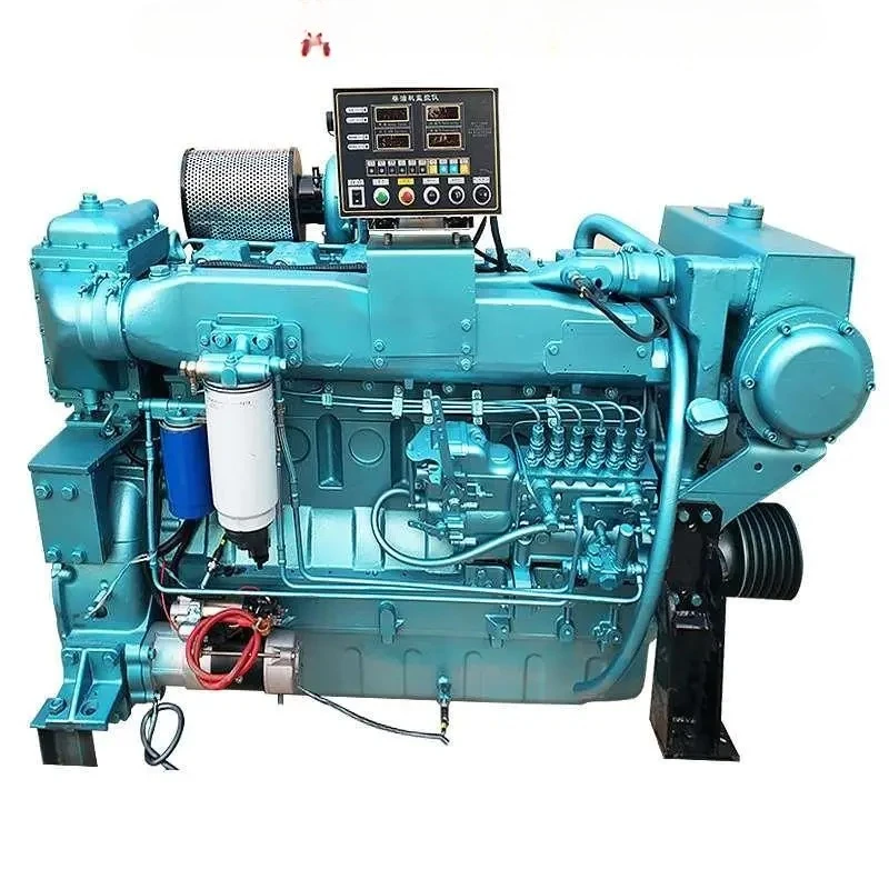 Motor marino ABD610C220-15 Marino 220/218 WD10 MarineEngine