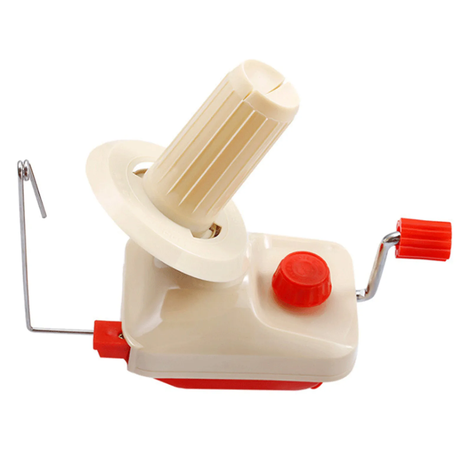 Small /Big Size Swift Yarn Fiber String Ball Wool Winder Holder Winder Fiber Hand Operated Cable Winder Machine Tool