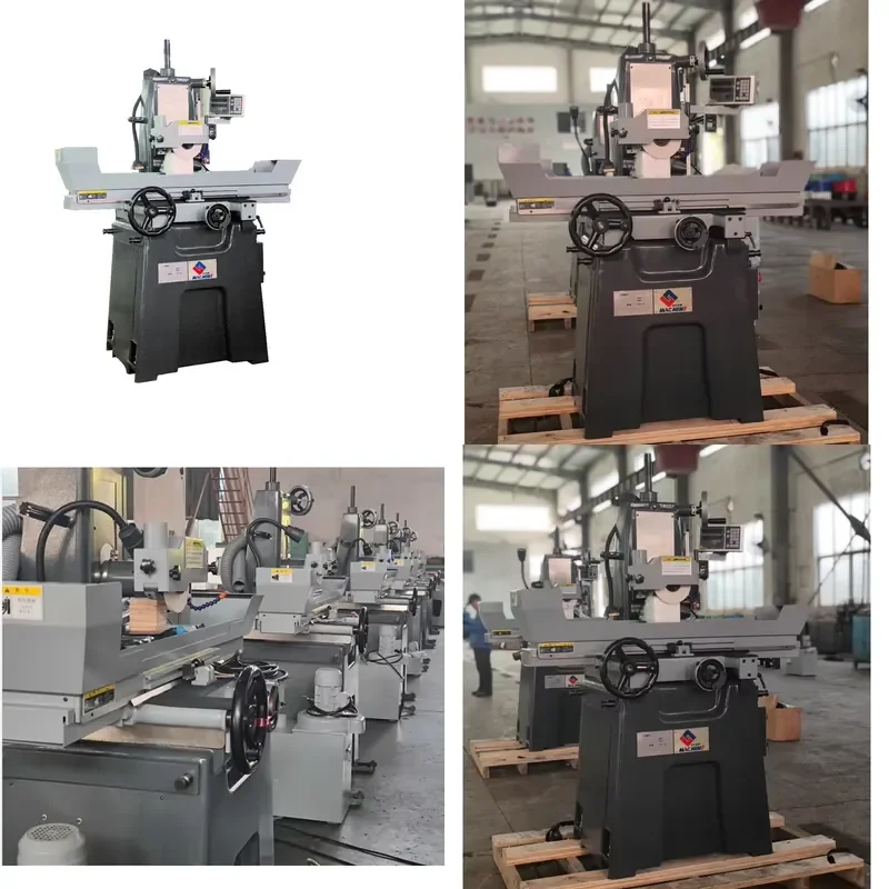 for M618 Low Cost Precision Metal Surface Grinder