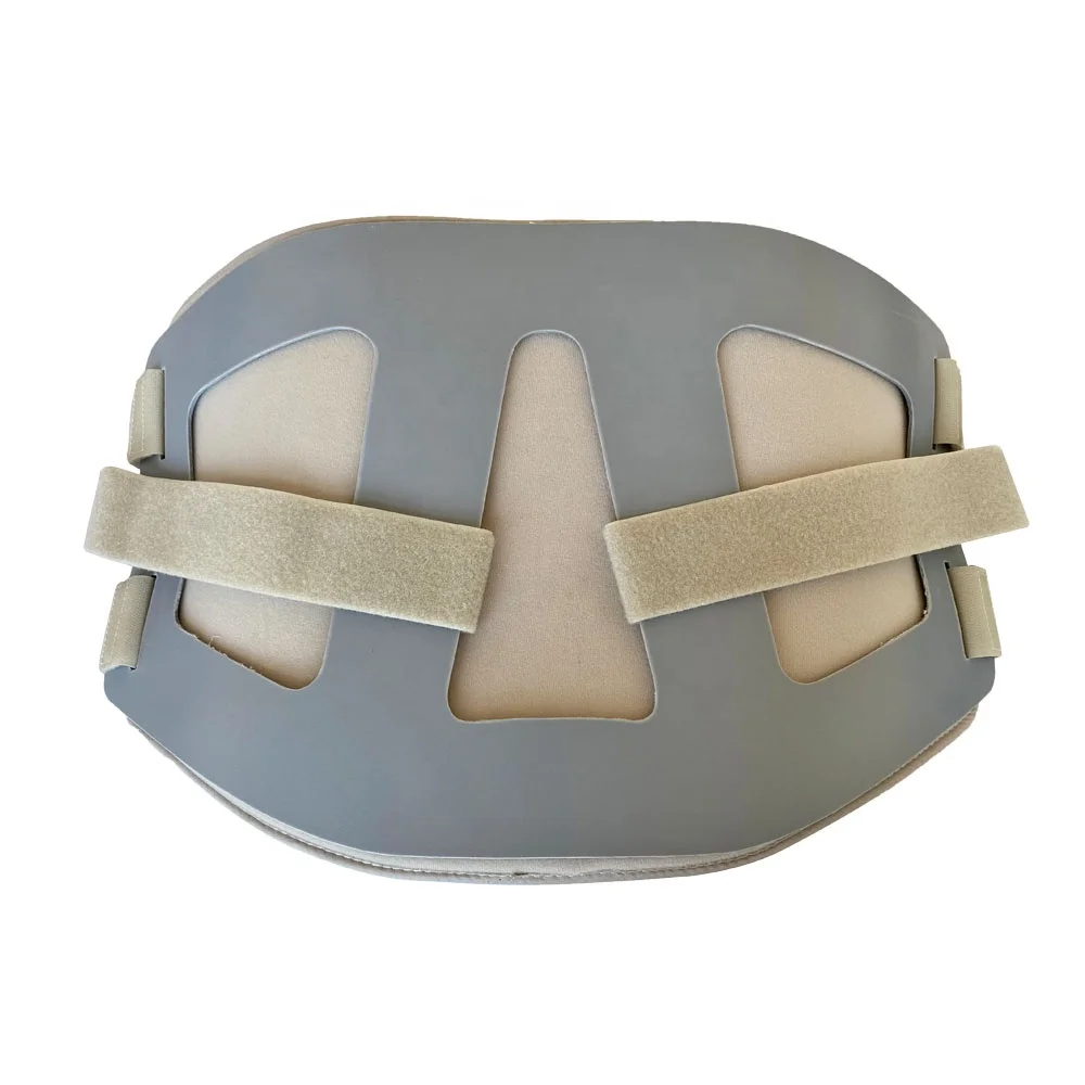 

Medical Lumbar Physical Therapy Equipment Orthosis Waist Belt Rehabilitation Brace