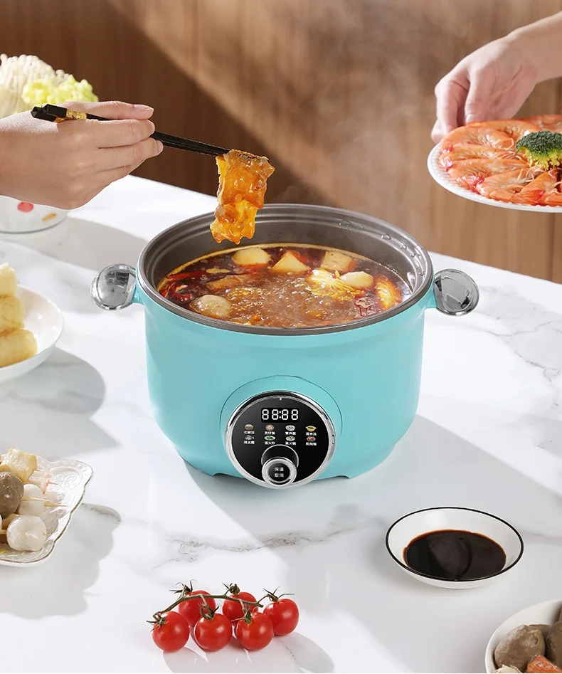 

New Style Kitchenware Multi-functional Commercial Pot Ceramic Housing Non-stick Hot Pot Moroccan Tajine Pot