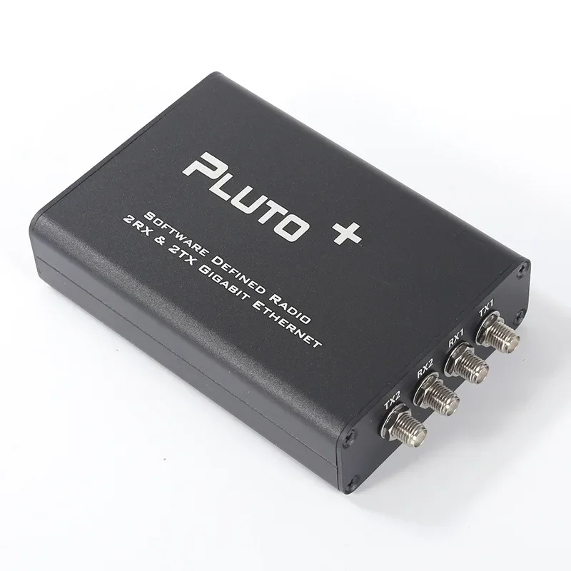 PLUTO+ ADC/DAC AD9363 SDR Radioempfänger Sender 70 MHz-6 GHz Software Defined Radio für ADI ADALM-PLUTO Plus