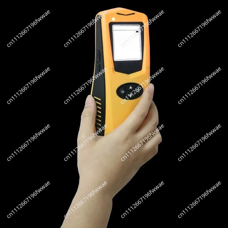 Industrial Metal Detector for Steel Bar Detection JW-120X Rebar Locator Concrete Rebar Scanner Reinforcement Detector