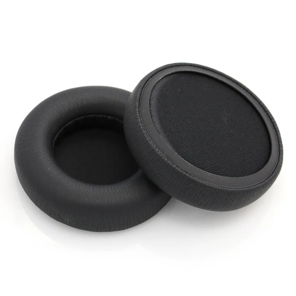 

Earpads Cushion Replacement for Headphones High Elasticity Durable Soft Comfortable Memory Foam Stereo