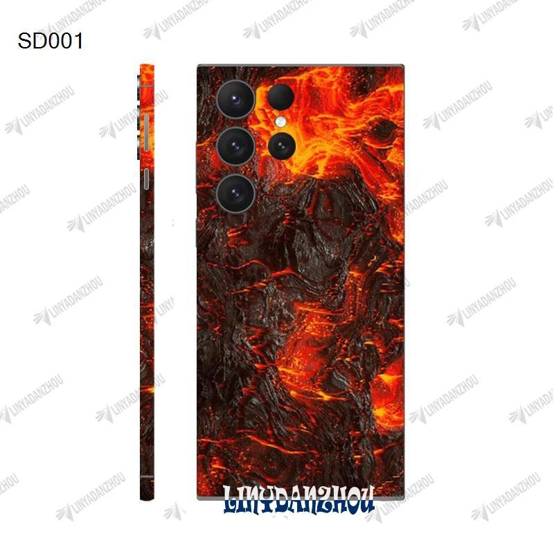 Skin for Samsung galaxy  S26 S24 S23 S22 S25 ultra Note20 Decals Back Film Cover Screen Protector Wrap Ultra Thin Sticker