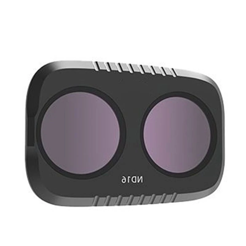 N91R-ND Filter Lens For DJI Pocket 4P Neutral Density Lens Reduce Light Anti-Jelly Motion Blur Cinematic Video
