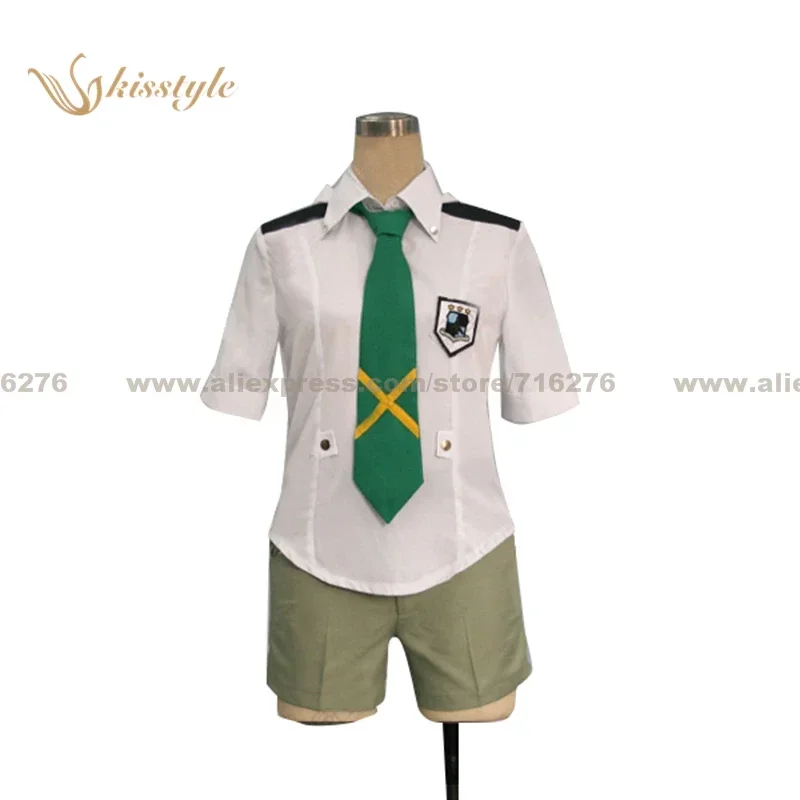 

Anime The Super Dimension Fortress Macross Palgantong Frontier Sayonara no Tsubasa Uniform Cosplay Costume