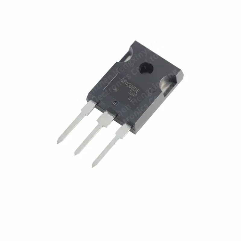 5PCS IRGP4068D-EPBF MOS FET package TO-247 High power