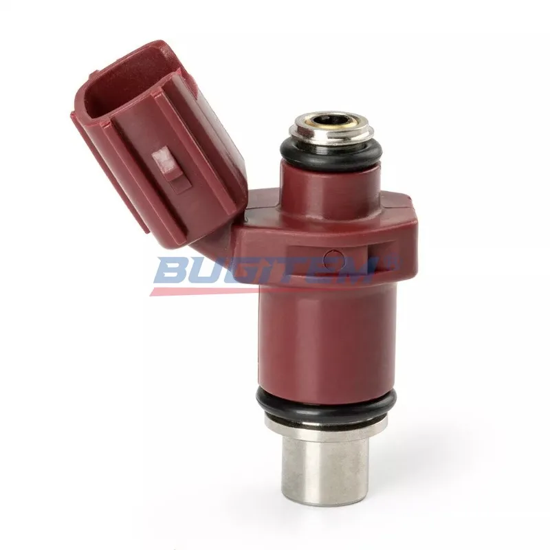 4 Stuks Injectoren Nozzle Voor Yamaha Buitenboordmotor 80 BEL 75-90HP 4-Takt Vervanging 6D8-13761-00-00 6D8-13761-00 6D8137610000