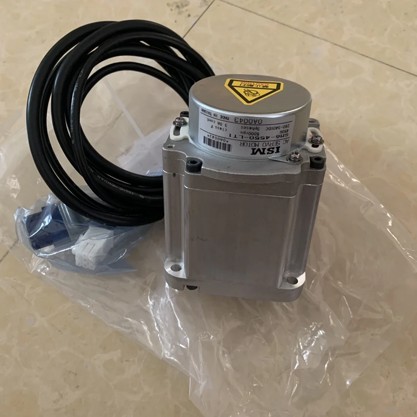 New Taiwan IMS Motor Ac Servo Motor Main Motor 220v for Juki 1900A 1900B 1790S Bartacking Knotting Industrial Sewing Machine