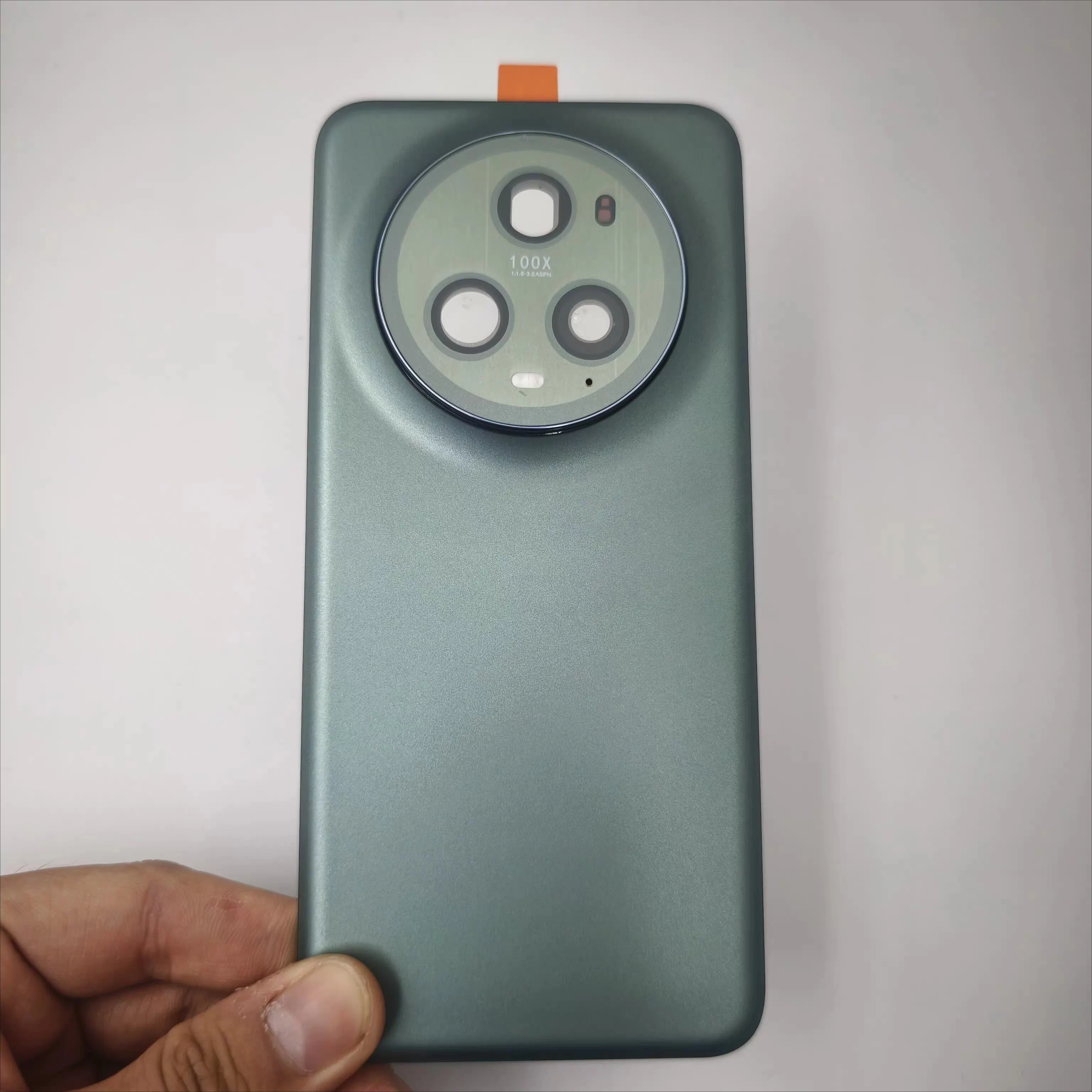 A+++ For HONOR Magic 5 Pro/Magic5 Pro Back Door Replacement Hard Battery Case, Rear Housing Cover With Camera Lens
