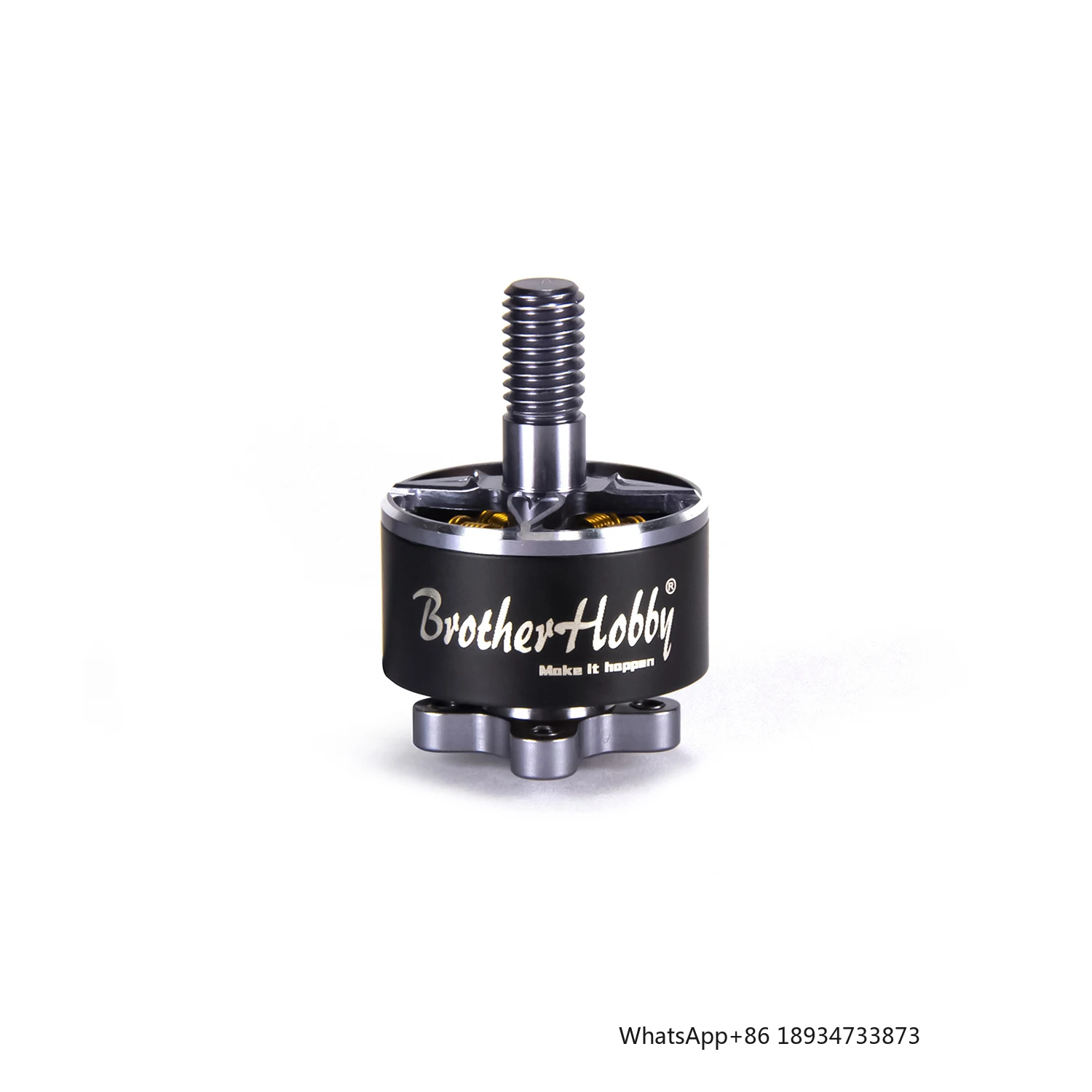 BrotherHobby VY 1507 1550KV 1900KV 3100KV 4150KV High performance competition Brushless Motor 4-6S For Racing Drone