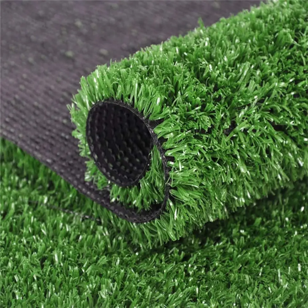 

Artificial Grass Mats Lawn Carpet Customized Sizes, Synthetic Rug Indoor Outdoor Landscape, Faux Grass Rug Carpet For Pets