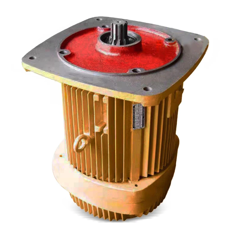 

Electric hoist square front cover lifting motor three-phase asynchronous motor