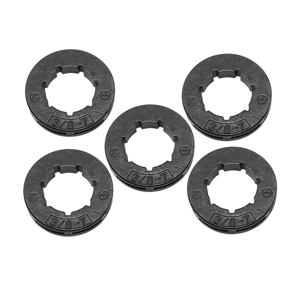 

3/8-7Z Sprocket Rim For Maruyama MCV51R Partner P400,P500,P5000,P5000 PLUS,P5100,Red Max G561,G621,G561AVS,G621AVS,18210,18720