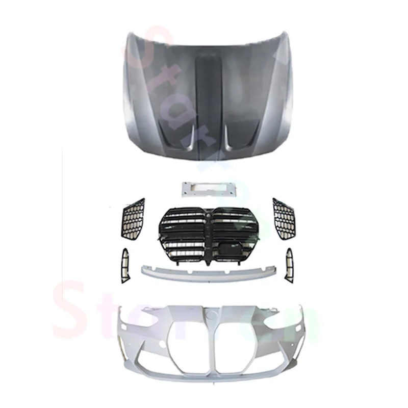 

2013-2018 F10 F35 body kit Upgrade and refit M3 Style body kits For BMW 3 series