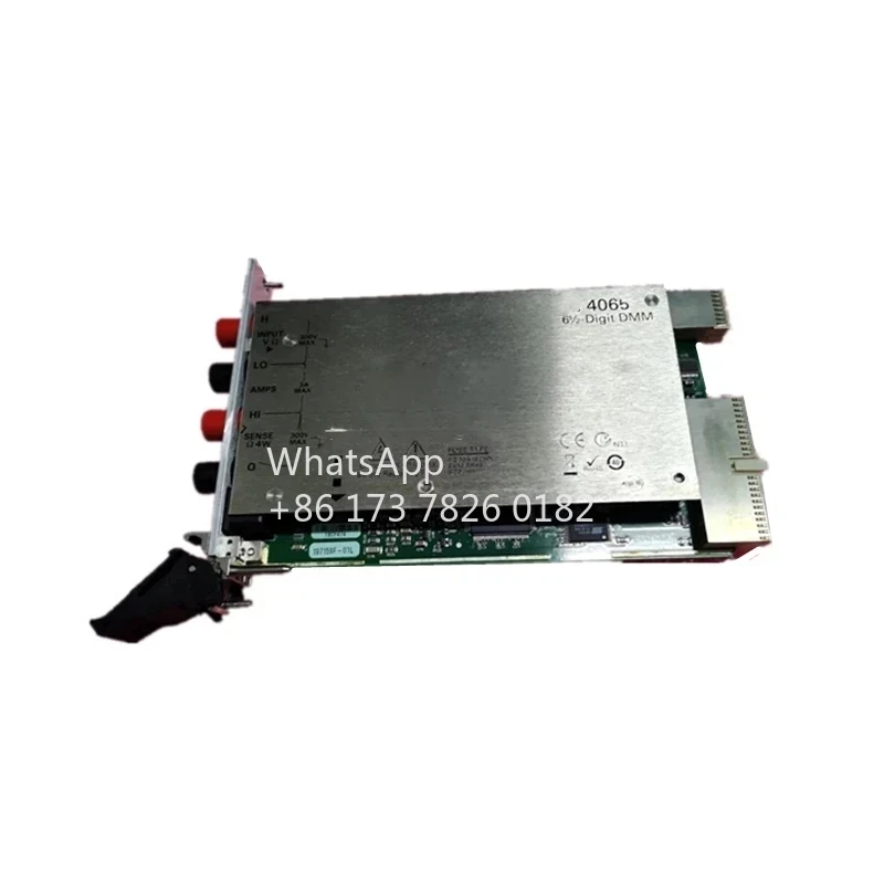 Карта управления PXI-4065 Spot