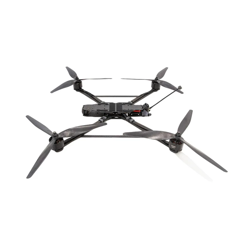 15-Inch carbon fiber frame 8S dynamic