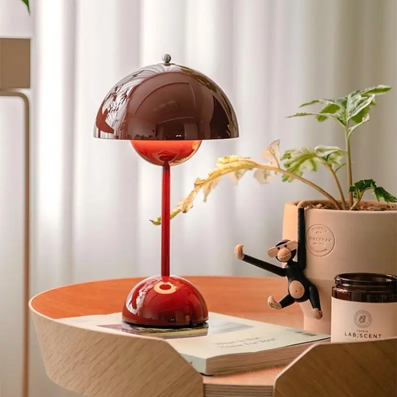 

Decoration Ambient Decorative Lamp Table Homestay Bedside Living Room Decorative Lamp Hotel Lron Lighting Lichter MHZSD