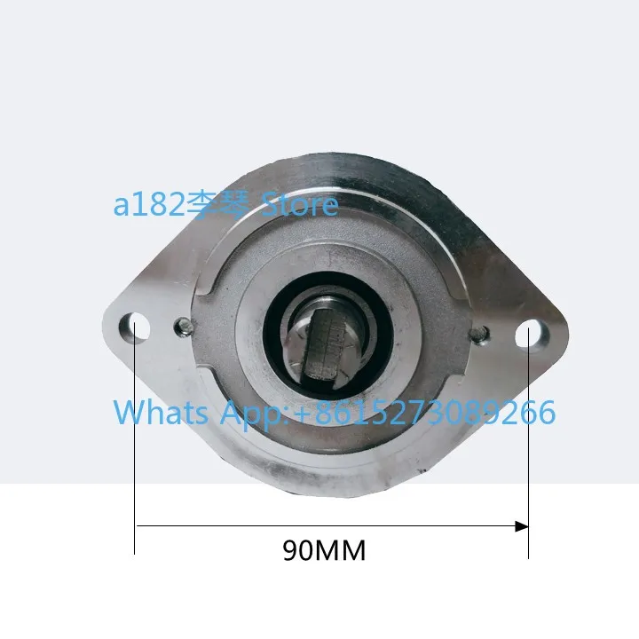 Electronically controlled hydraulic self-unloading power unit stacker car motor 12v24v48v60v72v short-time working motor