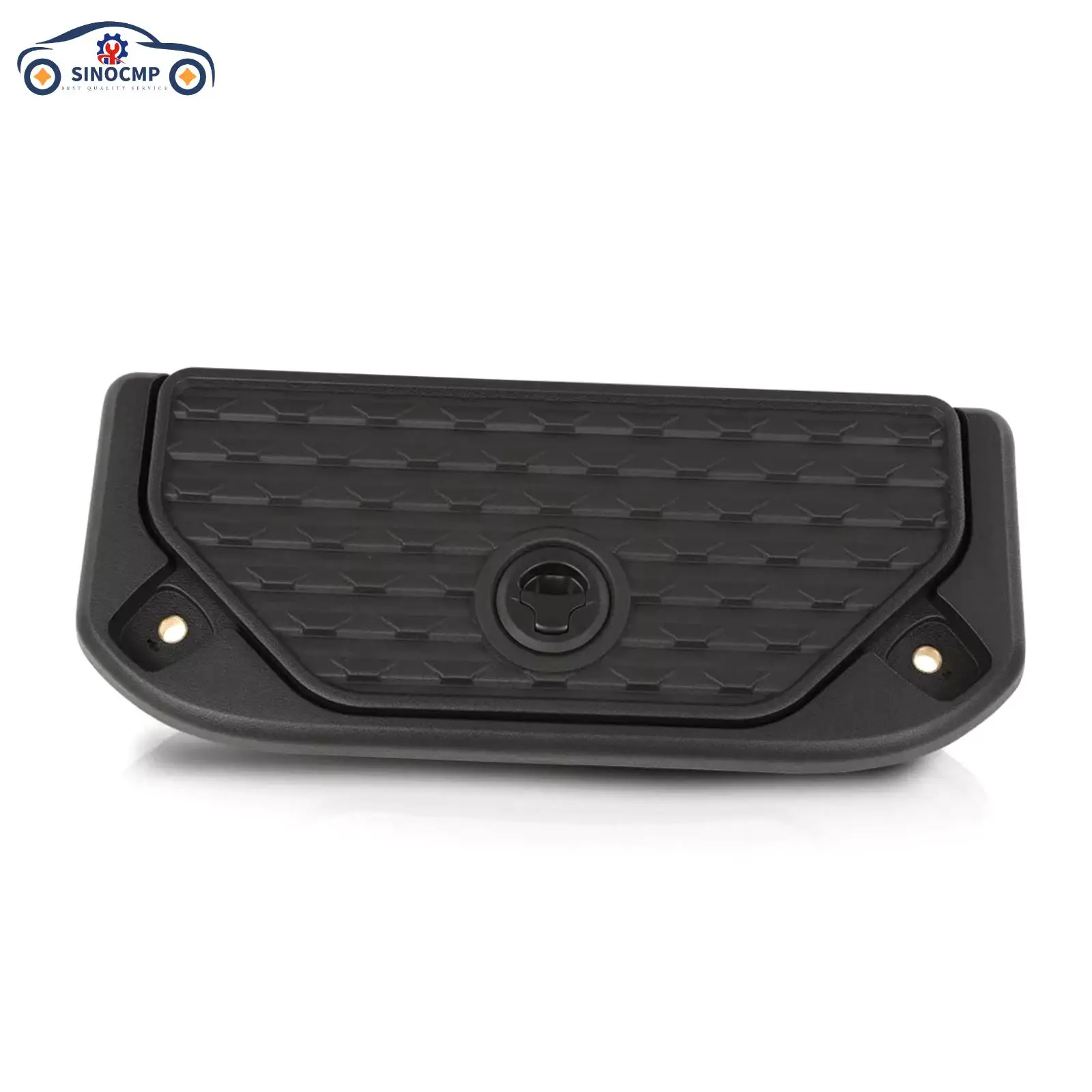 5YM17TX7AE SINOCMP 1PCS Car Interior Storage Box Lid For Dodge Ram 2019-2024 Placement On Left & Right Side
