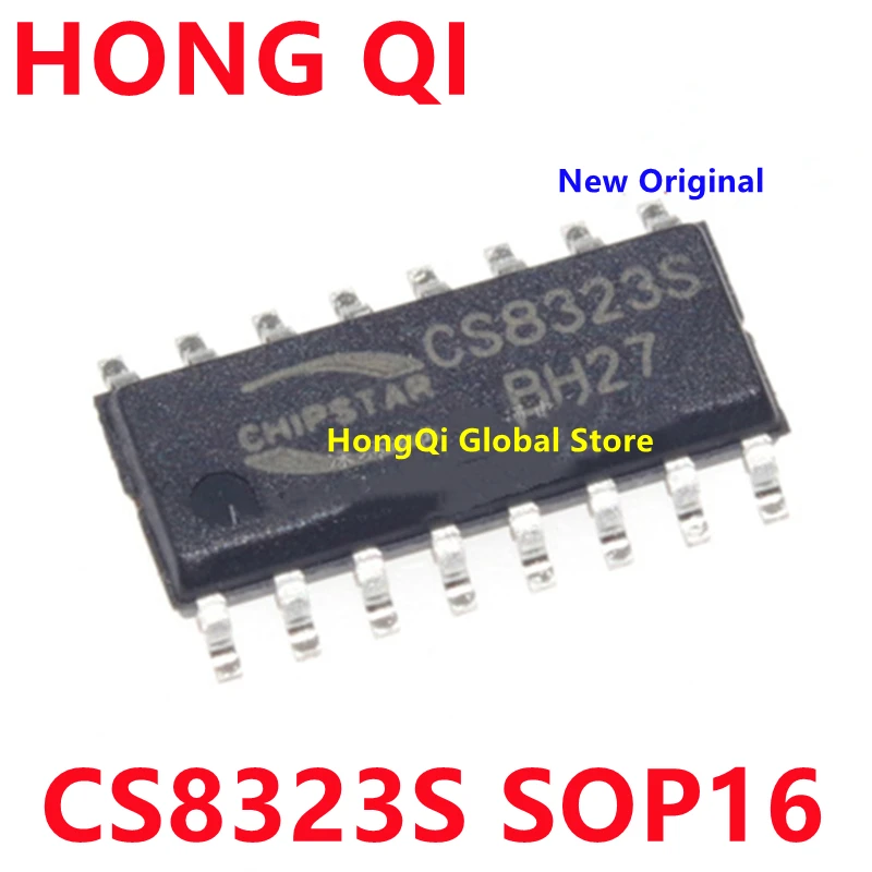 5pcs/lot New Original CS8323S CS8323 SOP-16 In Stock