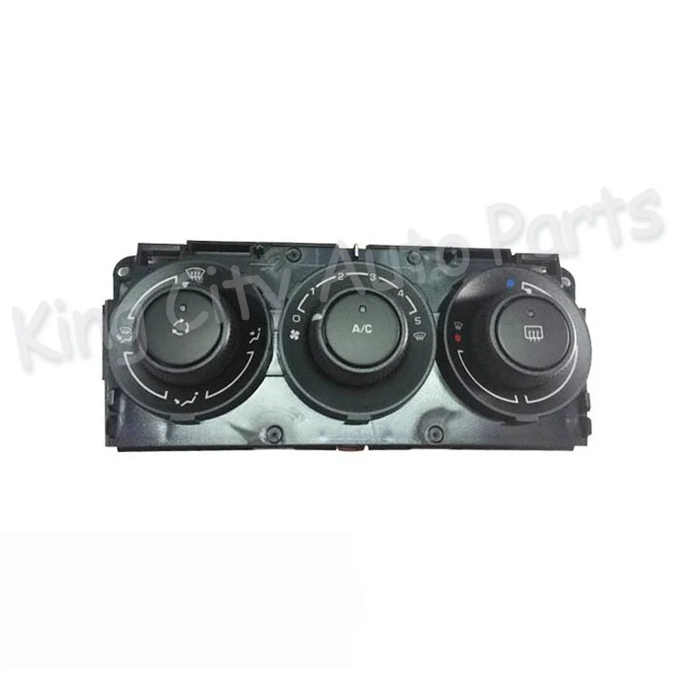 

For Peugeot 408 2010 2011 2012 2013 Manual Air Conditioning Control Switch Air-Condition Climate Control Switch Assy