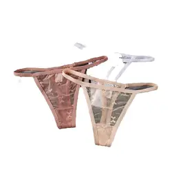 Women Sexy Lace Knickers Thong Brief G-string Panties Lingerie Underwear for Women Girls  Sexy Panties