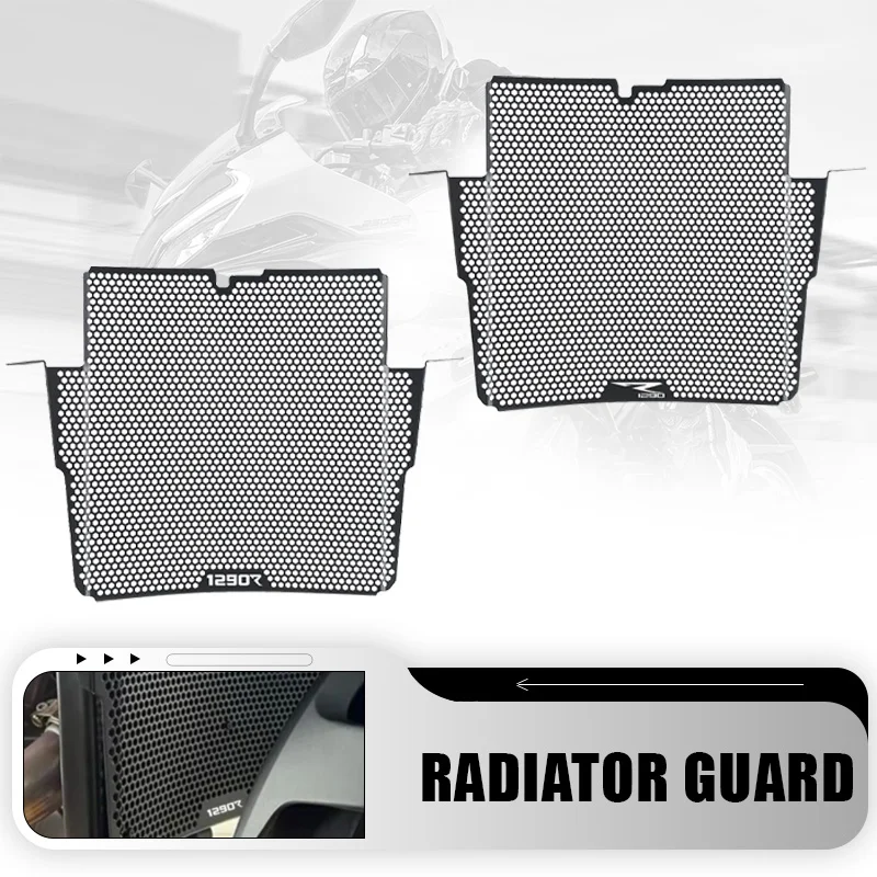 

Motorcycle Accessories For 1290 Super Duke R RR Evo 2020 2021 2022 2023 2024 2025 2026 Radiator Grille Guard Protector