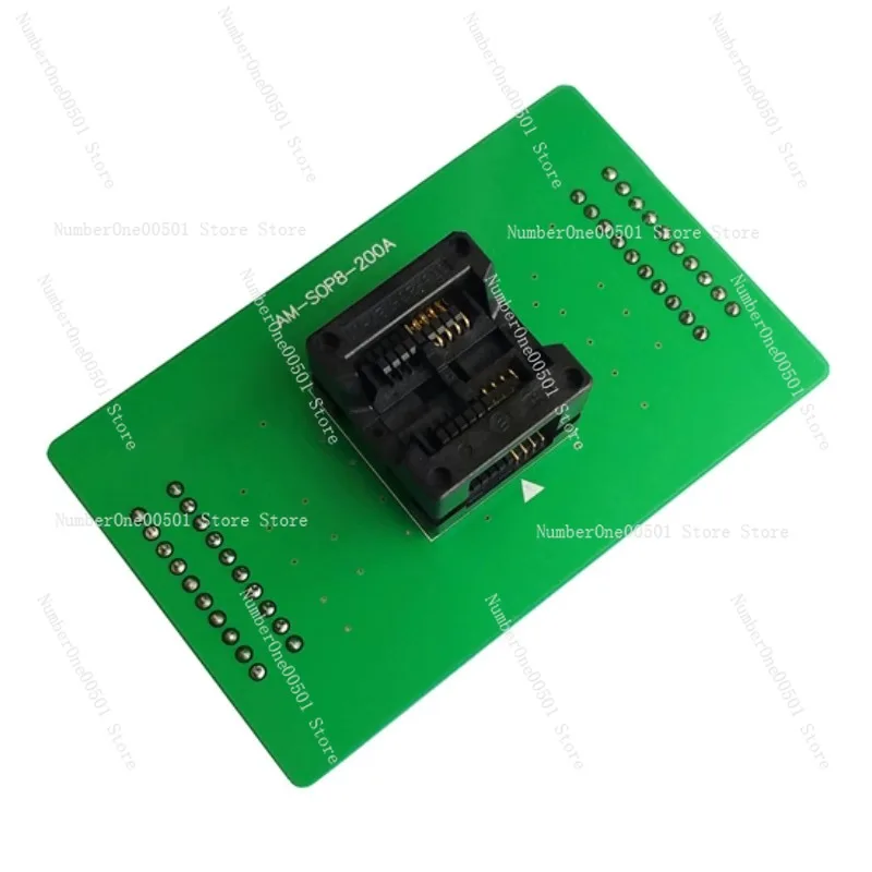 

SP325/328 programmer dedicated burning holder: AM-SOP8-200A