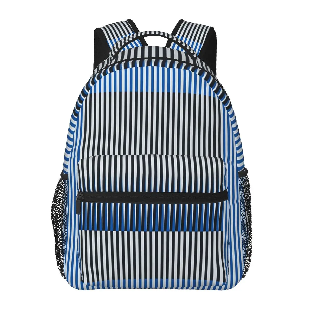 

Carlos Cruz-Diez студенческий рюкзак школьная сумка походный дорожный рюкзак для мальчиков и девочек модная сумка для книг сумки на плечо