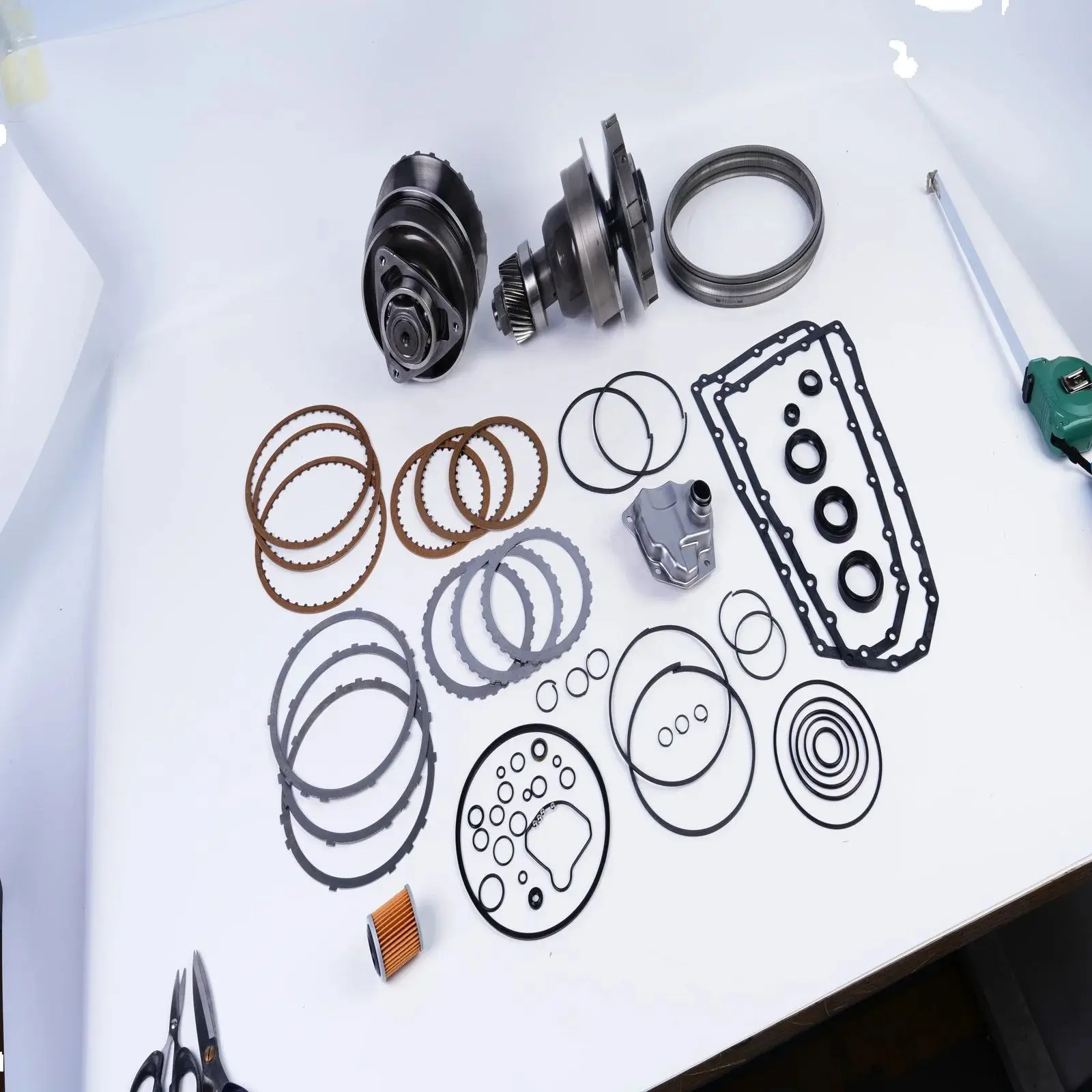 Master Rebuild Kit 901047 JF011E RE0F10A For 2003-2012 Nissan Mitsubishi Dodge Suzuki Renault