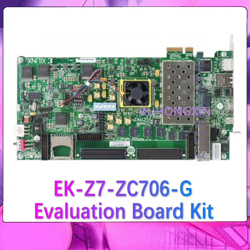 EK-Z7-ZC706-G AMD Zynq 7000 Evaluation Kit XC7Z045 FFG900-2 SoC Development Board