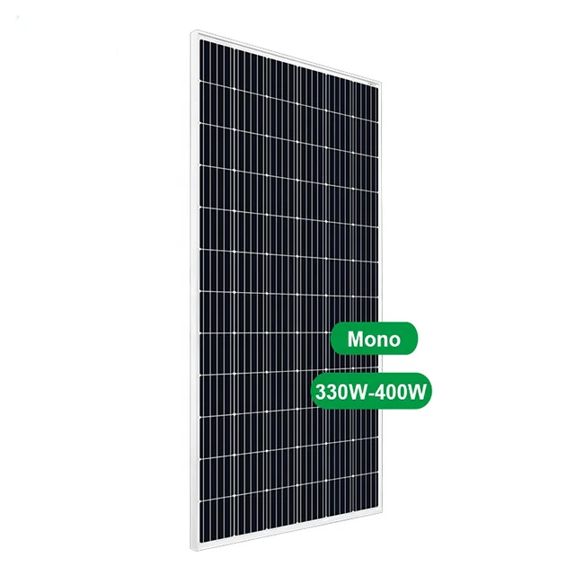 400 Watt Photovoltaic Solar Panel Mono 72cells  Panels