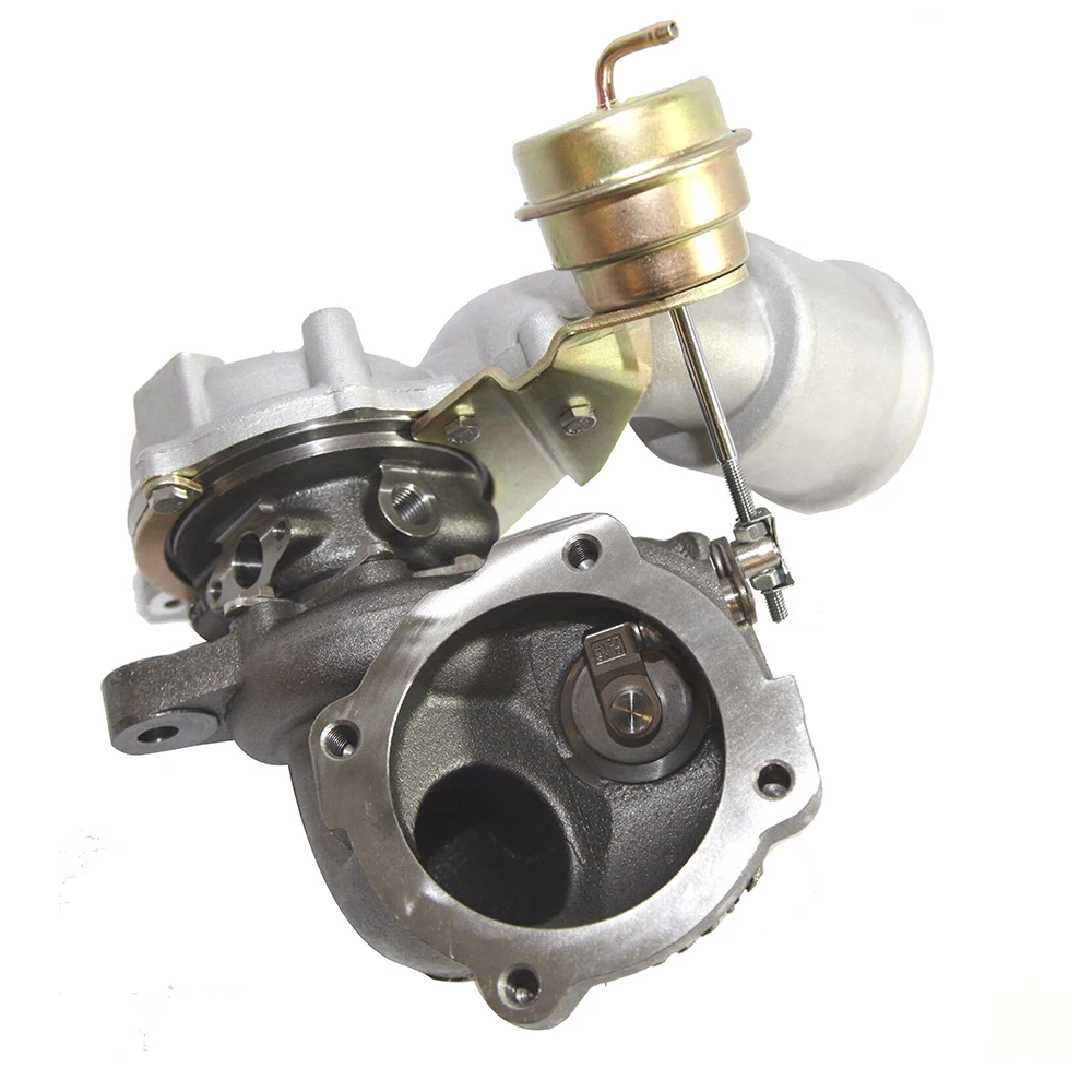 

Запасной турбокомпрессор K03S для Volkswagen Beetle Sport Hatchback 2-дверный 1.8L 2000-2001 гг., OEM