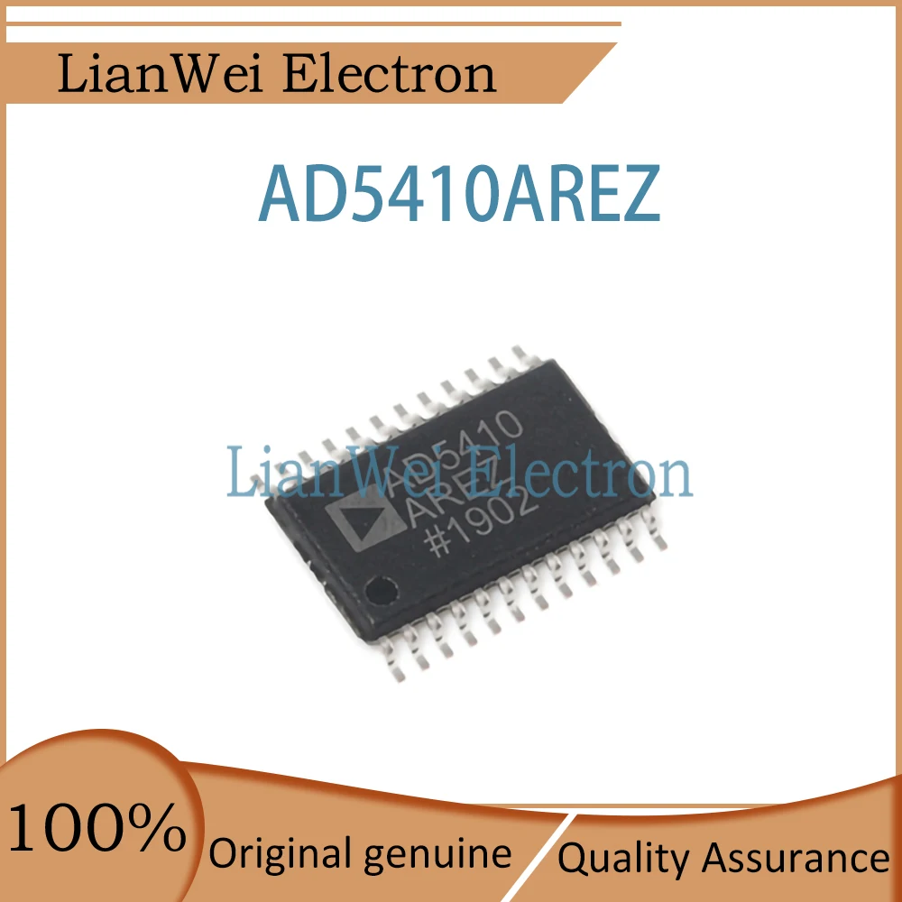 

AD5410 AD5410AREZ IC Chip TSSOP-24