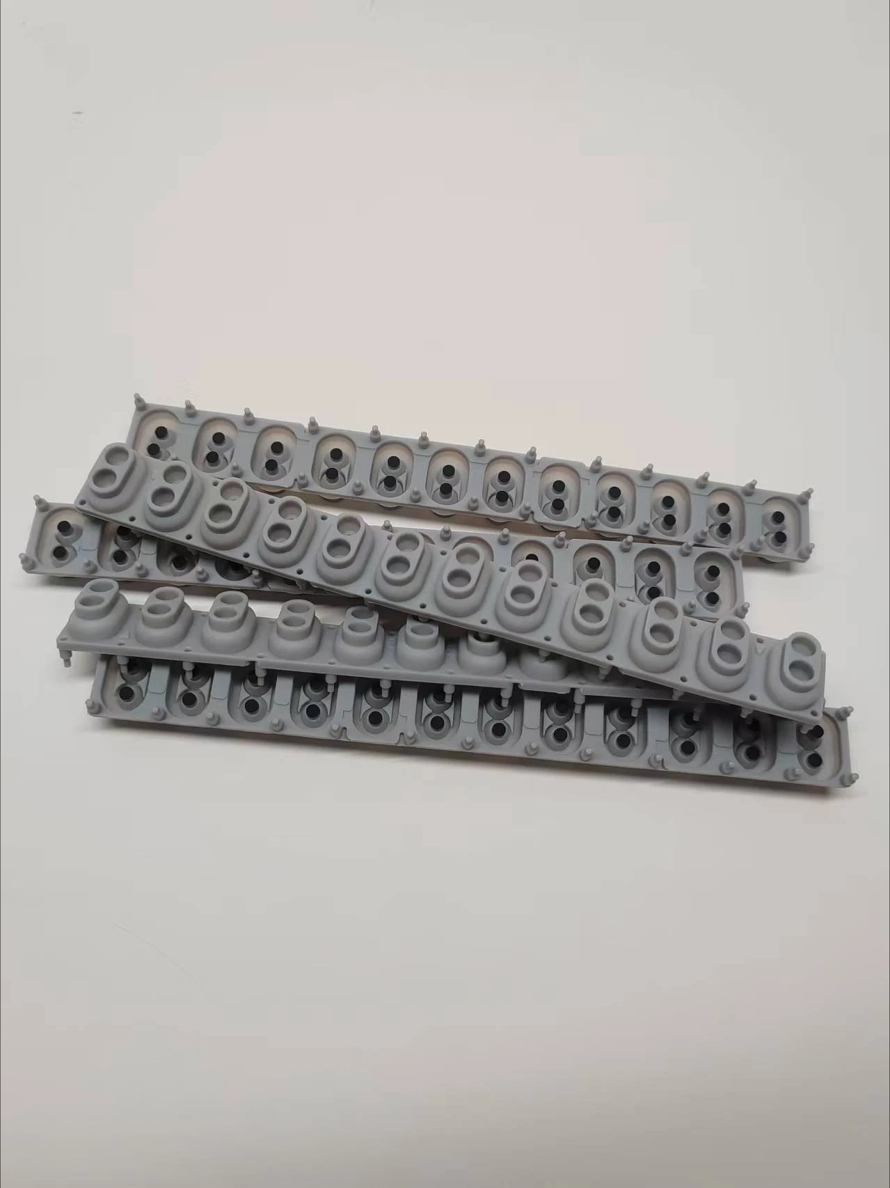 Key Contact Rubber Conductive Keypad  Silicon Strip For Yamaha P35 P45 P48  P85 P95 P105 P115 KBP300 KBP500 KBP1000