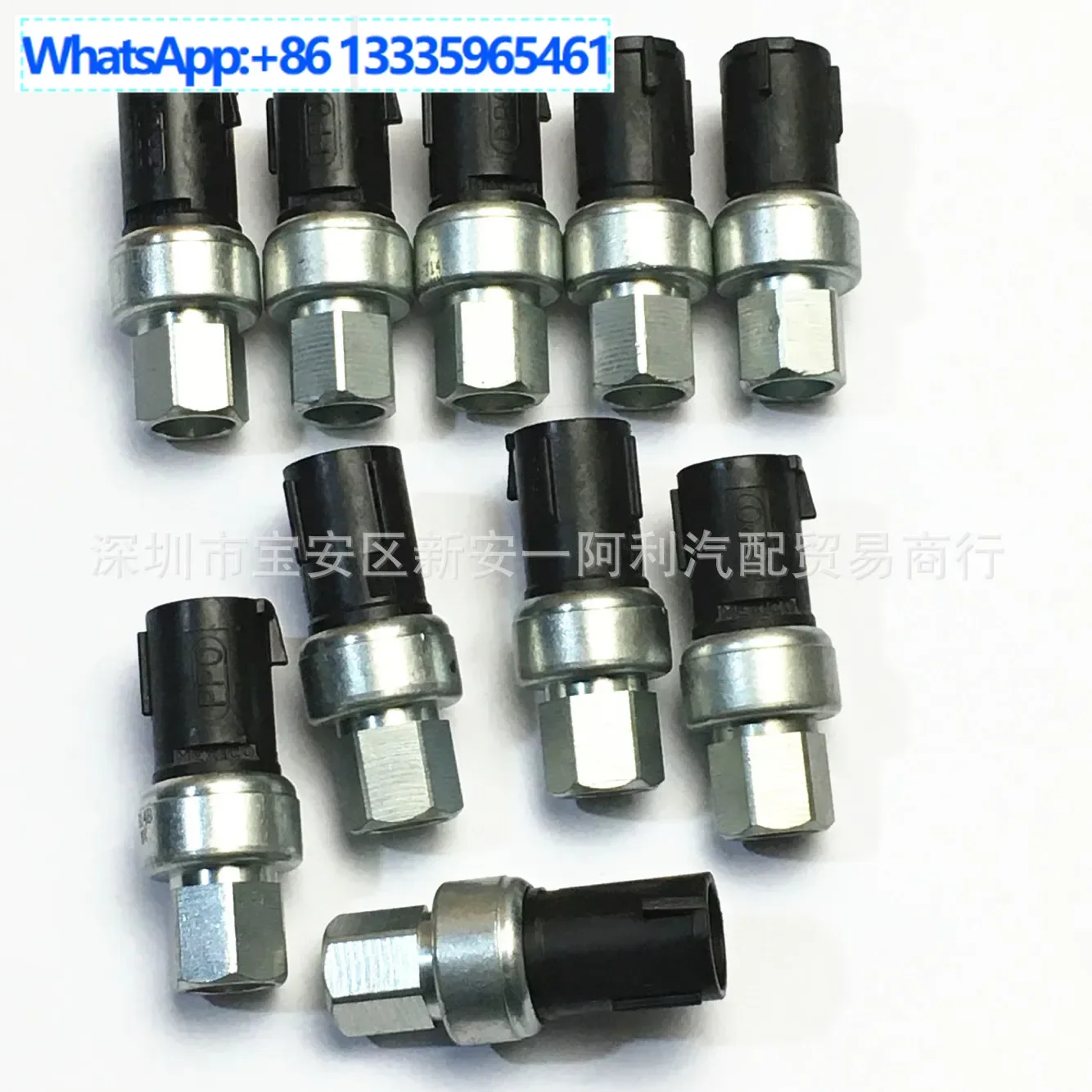 

For Excavator Parts Caterpillar Pressure CAT Switch Sensor 355-3148 3553148