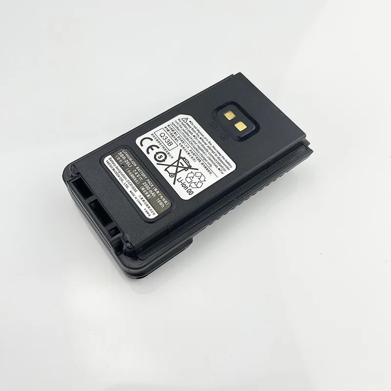 Radio bidireccional, batería recargable de 2500mAh para YAESU, SBR-26LI, SBR-25LI, FT-65R, 25R, SBR-28, FT-4XR, FT-4VR, FT-4XE, FT-4VE