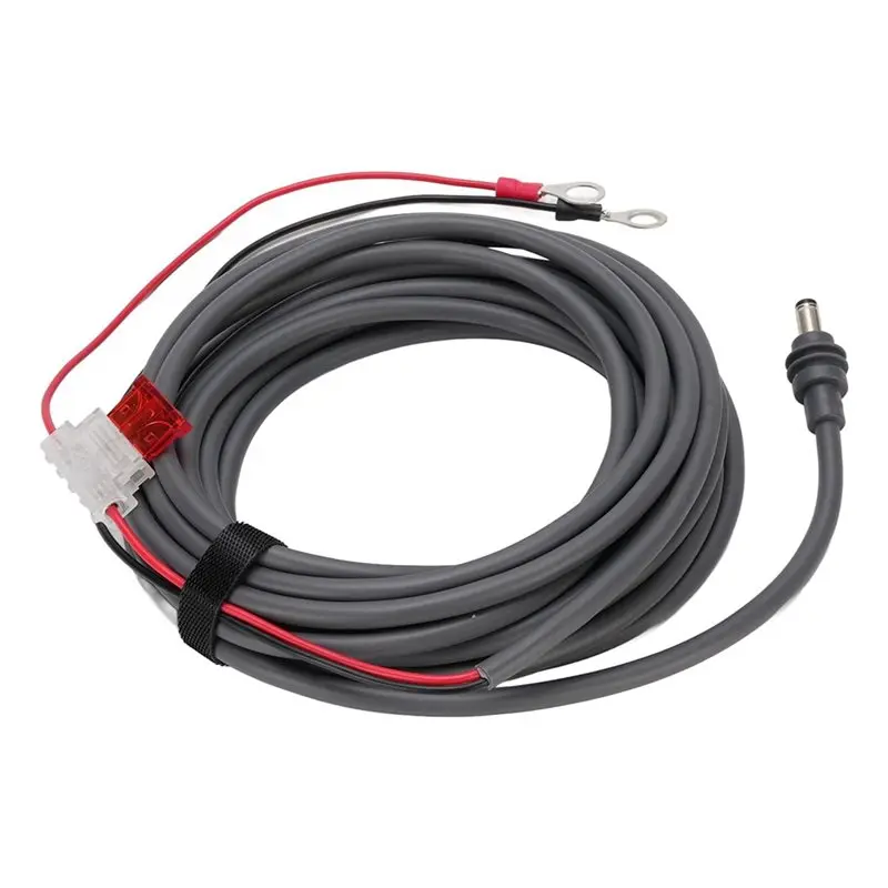 【HOT A69Z!】Automotive Holder ATC ATO DC Plug Satellite Power Cable 18AWG Wiring Extension Cord Rainproof Connections