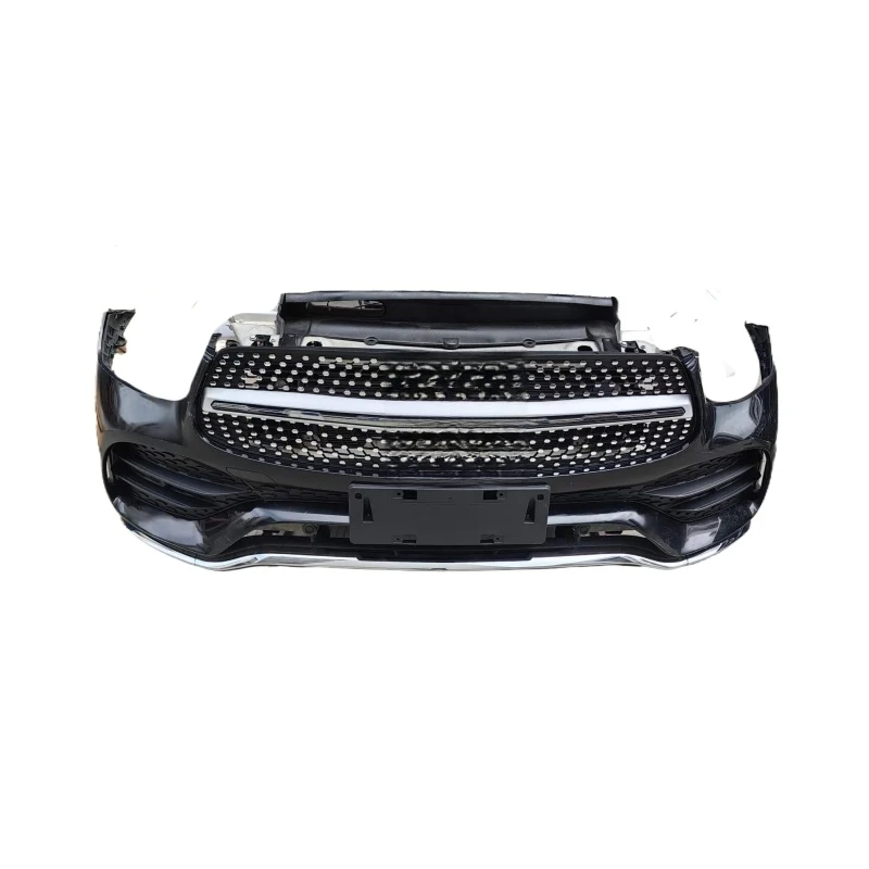 High Quality Used Anti Collision Front Bumper Assembly Auto Body Wholesale Replacement Repair Parts