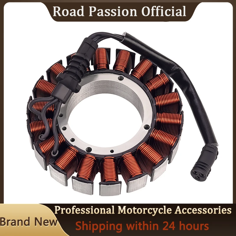 Motorcycle Ignitor Stator Coil For Harley Electra Glide EFI FLHTCUI FLHTCU FLHTCUSE3 FLHTCUSE FLHTK 29987-06 29987-06A 29987-06B