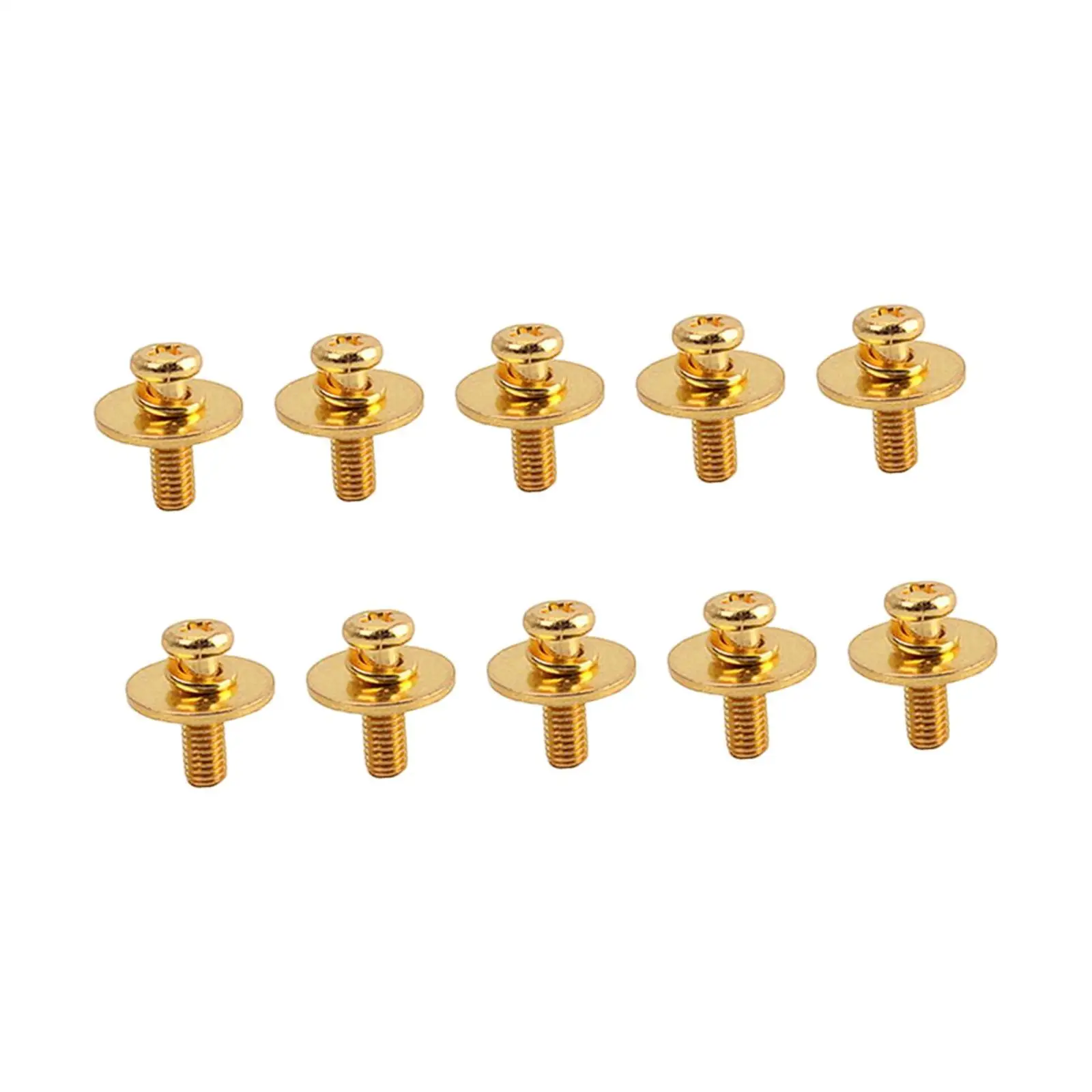 مجموعة براغي عروة أسطوانية خفيفة الوزن ، قطع غيار ، ملحقات