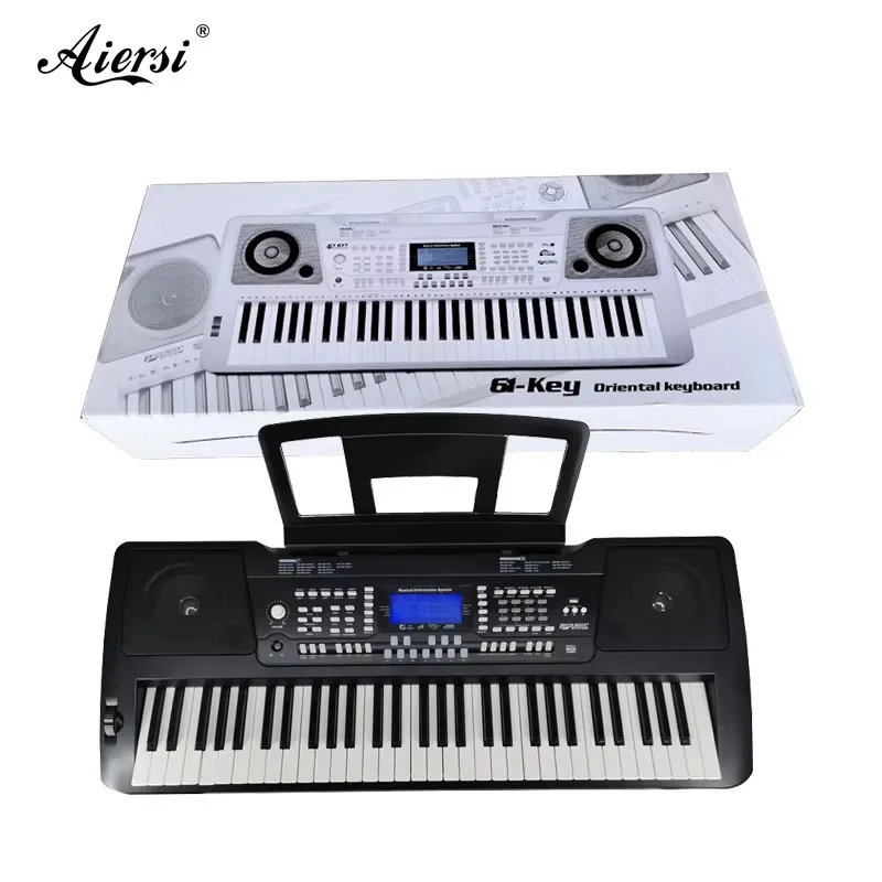 

Electric Organ 61 Keys Arabian Piano Keyboard Musical Instruments Oriental Style Keyboard Piano With Pitch Band Wheel