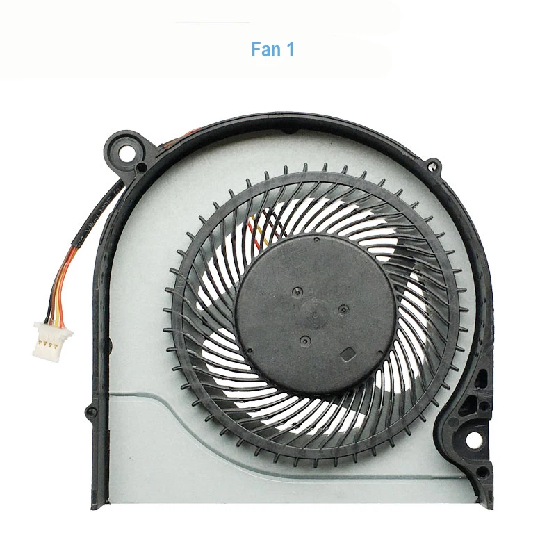 New Original Laptop CPU GPU Cooling Fan For Acer AN515-54 43 N18C3 AN517-51 AN715-51 A715-74 75 N19C5