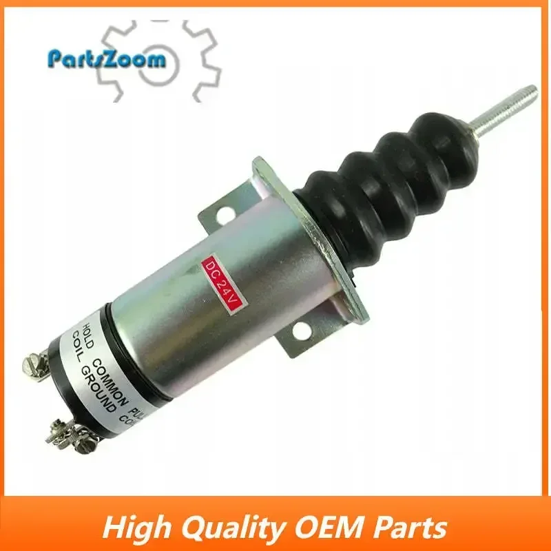 

Электромагнитный клапан остановки/отключения 1502ES-24C3U1B2S2 SA-5172-24 090110 24В, совместимый с Synchro Star