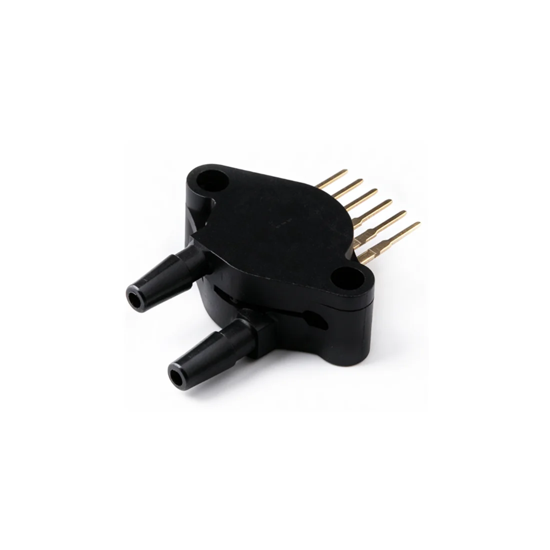 MPX5100DP MPX5500DP New Differential Pressure Sensor SIP‑6 0‑100kPa / 0‑500kPa Analog Output Temperature Compensation Sensor
